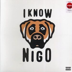 Nigo - I Know Nigo (ltd. ed.) (brown vinyl) - Vinyl LP